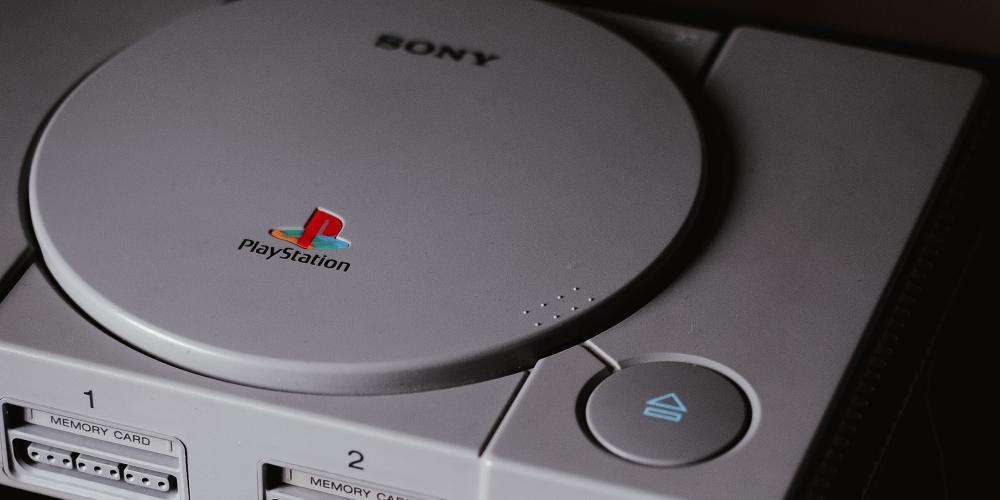 PlayStation - Hoài niệm khó quên